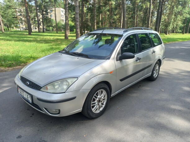 Ford Focus I, 2000 г.
