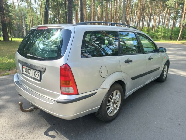 Ford Focus I, 2000 г.