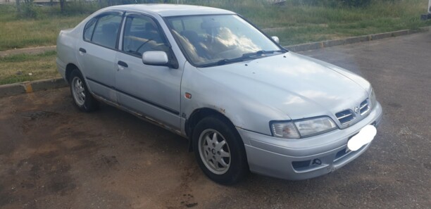Nissan Primera P11, 1998 г.