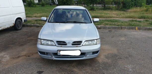 Nissan Primera P11, 1998 г.