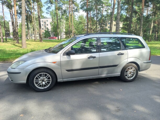 Ford Focus I, 2000 г.