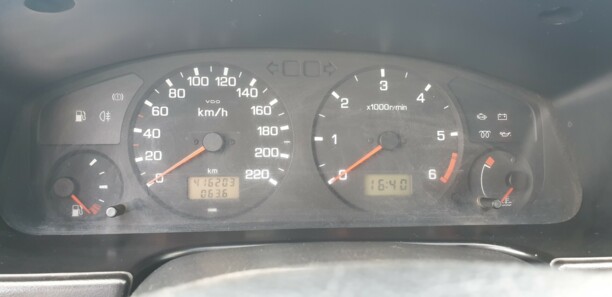 Nissan Primera P11, 1998 г.