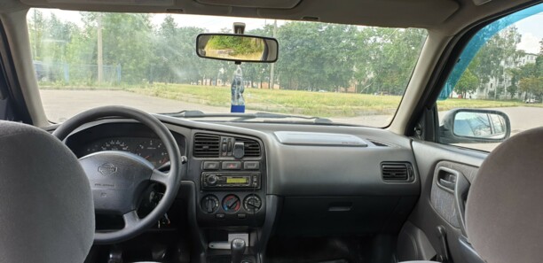 Nissan Primera P11, 1998 г.