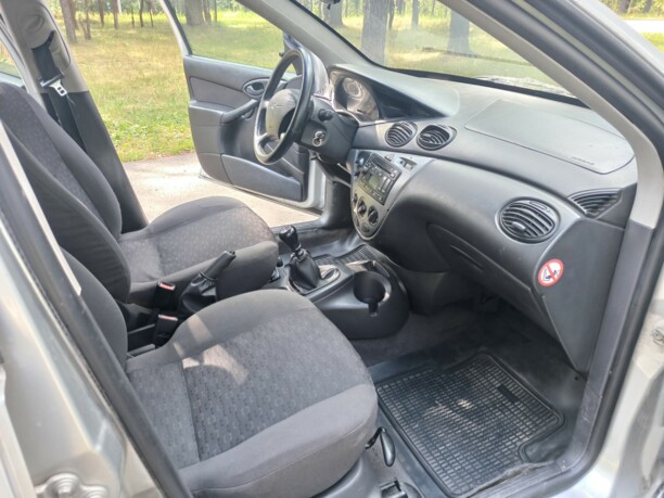 Ford Focus I, 2000 г.