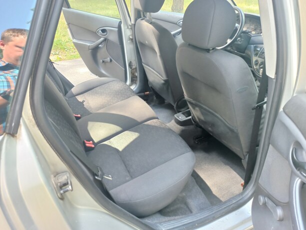 Ford Focus I, 2000 г.