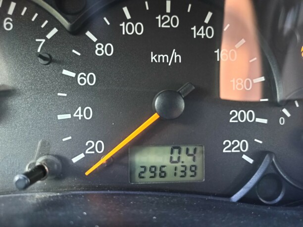 Ford Focus I, 2000 г.