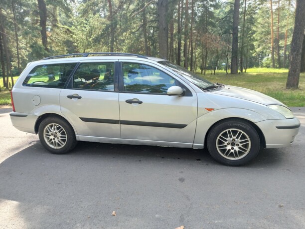 Ford Focus I, 2000 г.