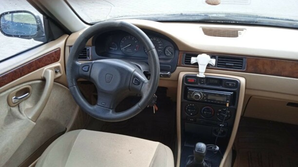 Rover 400 HH-R, 1997 г.