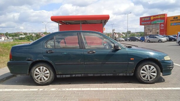Rover 400 HH-R, 1997 г.