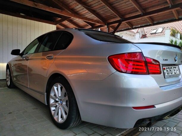 BMW 5 серия F10, F11, 2010 г.