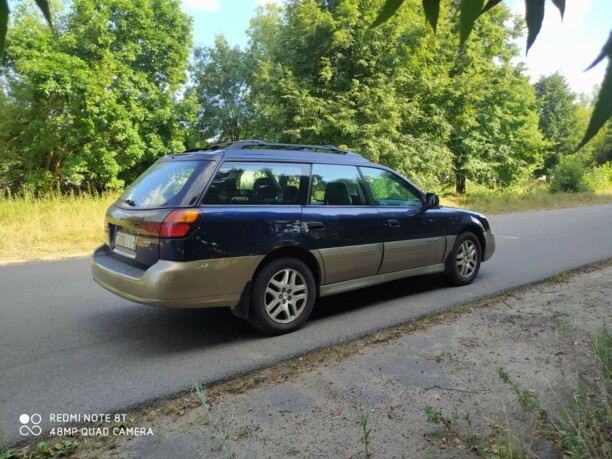 Subaru Outback III, 2004 г.