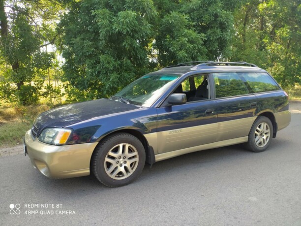 Subaru Outback III, 2004 г.