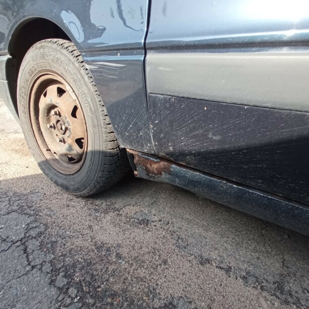 Audi 80 B3, 1991 г.