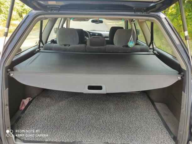Subaru Outback III, 2004 г.