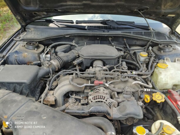 Subaru Outback III, 2004 г.