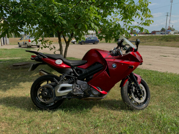 BMW F ST, 2008 г.