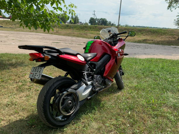 BMW F 800 ST, 2008 г.