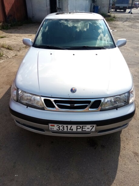 Saab 9-5 I, 1998 г.