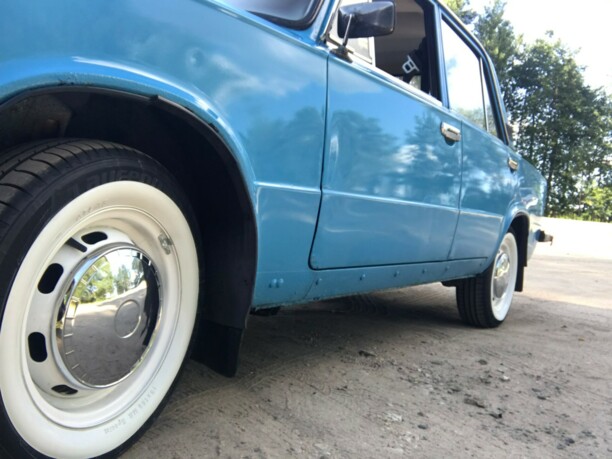 Lada (ВАЗ) 2101, 1983 г.
