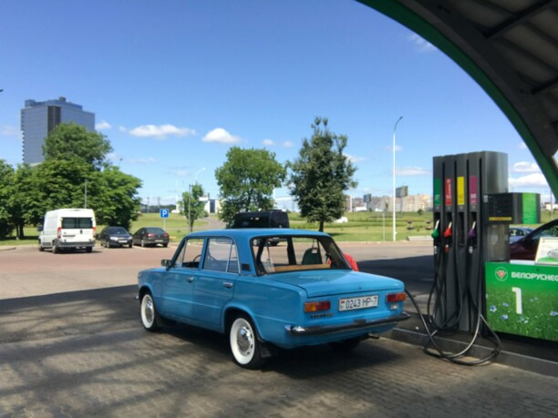 Lada (ВАЗ) 2101, 1983 г.