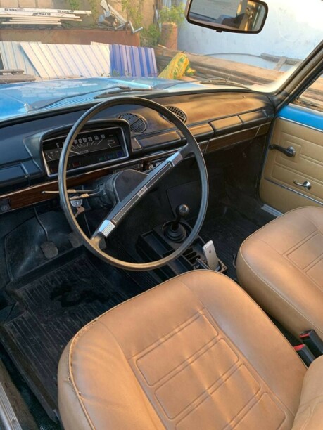 Lada (ВАЗ) 2101, 1983 г.