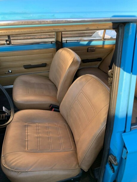 Lada (ВАЗ) 2101, 1983 г.