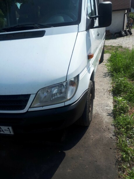Mercedes-Benz Sprinter Classic 311, 2014 г.
