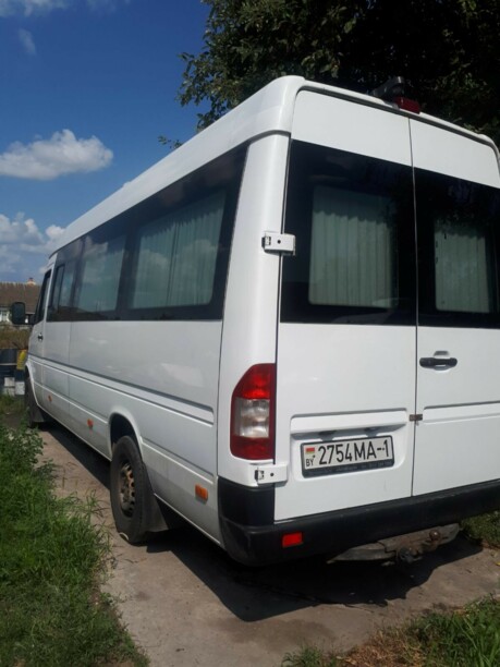 Mercedes-Benz Sprinter Classic 311, 2014 г.