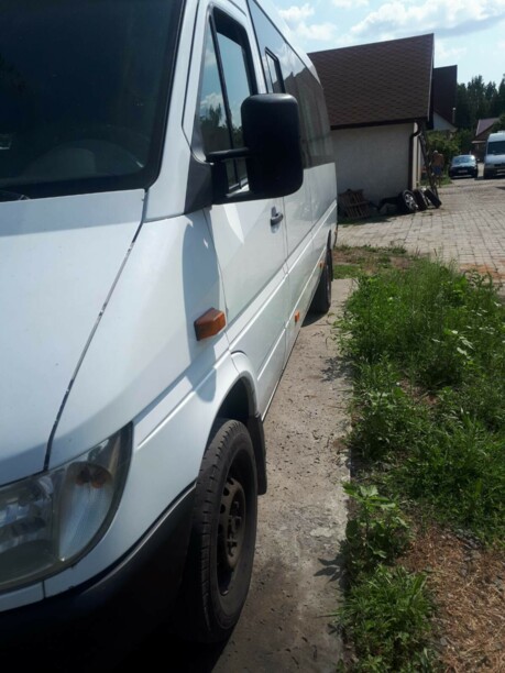 Mercedes-Benz Sprinter Classic 311, 2014 г.
