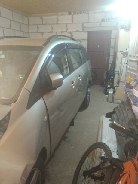 Mazda 5 I, 7 мест, 2006 г.