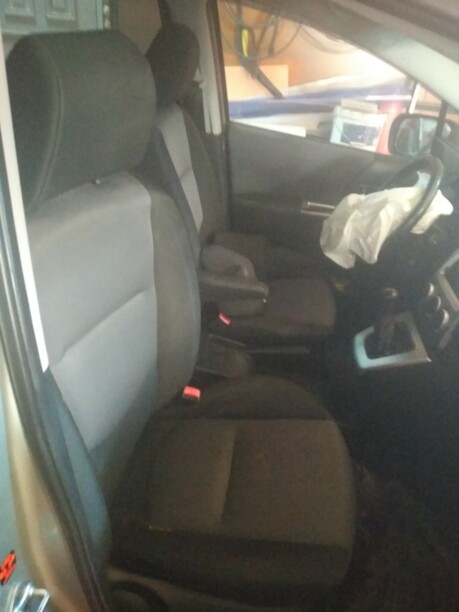 Mazda 5 I, 7 мест, 2006 г.