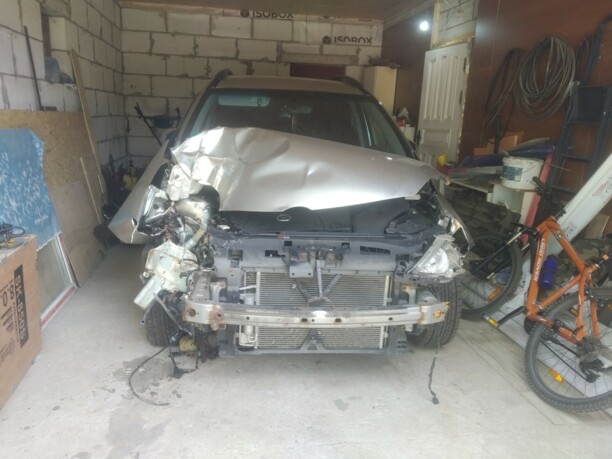 Mazda 5 I, 7 мест, 2006 г.
