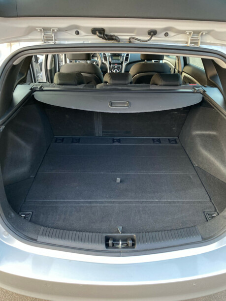 Hyundai i30 GD · Рестайлинг, 2016 г.