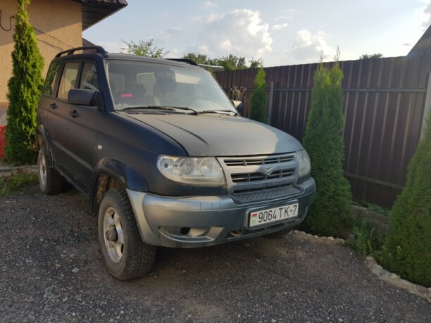 УАЗ Патриот, 2008 г.