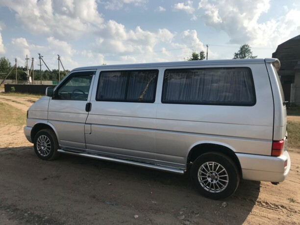 Volkswagen Transporter T4, 2000 г.