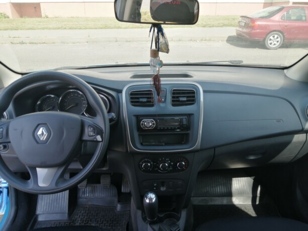 Renault Sandero II, 2017 г.