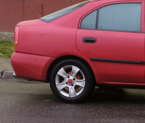 Mitsubishi Carisma I, 1998 г.