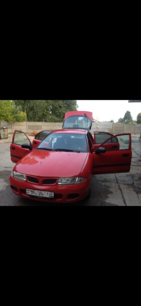 Mitsubishi Carisma I, 1998 г.