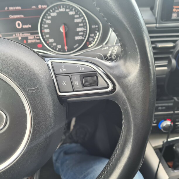 Audi A6 Allroad C7 · Рестайлинг, 2016 г.
