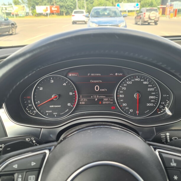Audi A6 Allroad C7 · Рестайлинг, 2016 г.