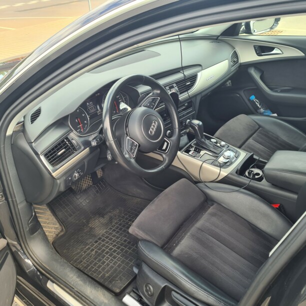 Audi A6 Allroad C7 · Рестайлинг, 2016 г.