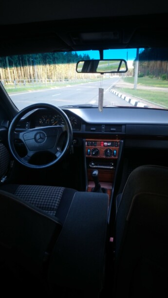 Mercedes-Benz E-Класс W124, S124, C124, A124, 1994 г.