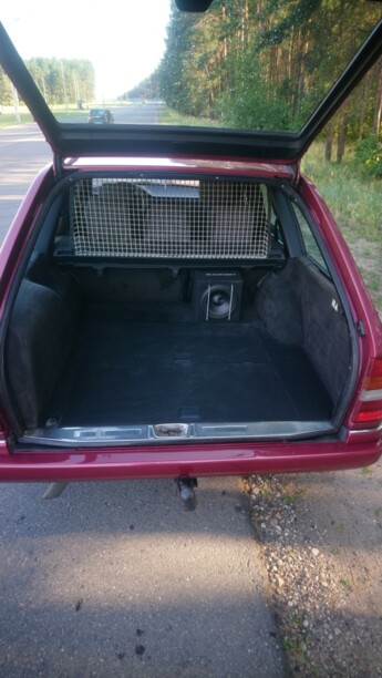 Mercedes-Benz E-Класс W124, S124, C124, A124, 1994 г.