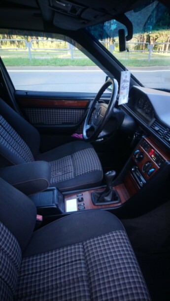 Mercedes-Benz E-Класс W124, S124, C124, A124, 1994 г.