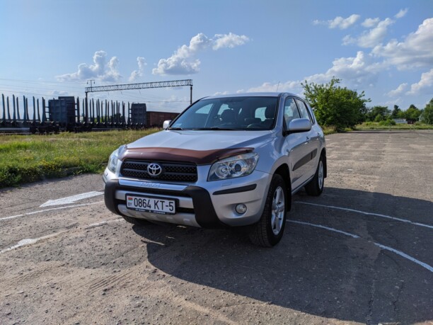 Toyota RAV4 III (XA30), 2006 г.