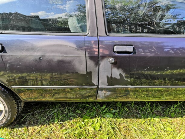 Ford Sierra I · Рестайлинг, 1992 г.
