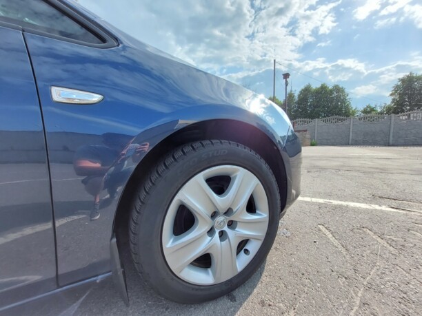 Opel Astra J, 2011 г.