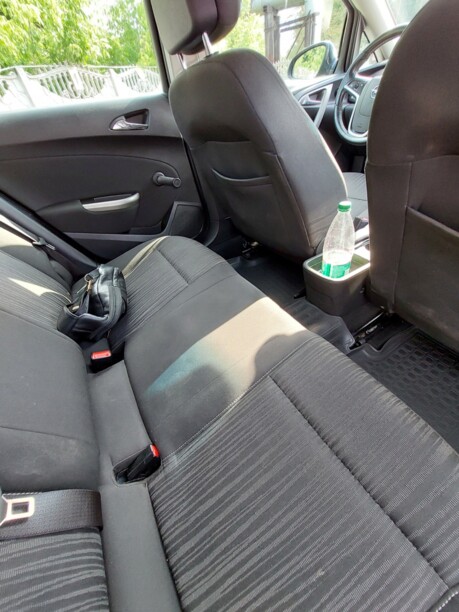 Opel Astra J, 2011 г.