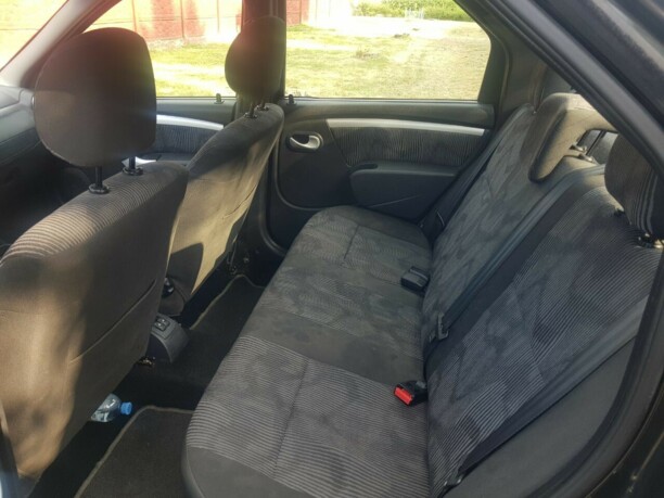 Renault Logan I · Рестайлинг, 2011 г.