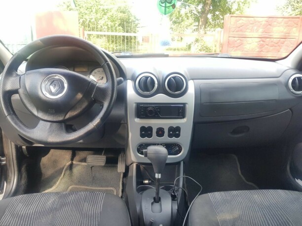 Renault Logan I · Рестайлинг, 2011 г.